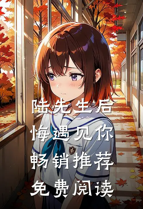 陆先生后悔遇见你畅销推荐免费阅读