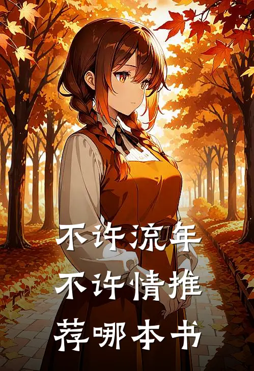 不许流年不许情推荐哪本书