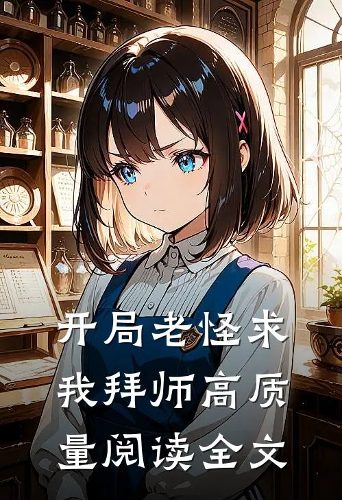 开局老怪求我拜师高质量阅读全文