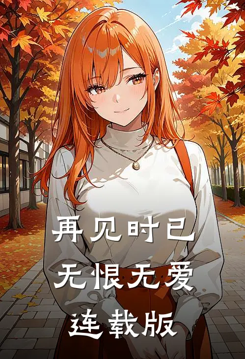 再见时已无恨无爱连载版