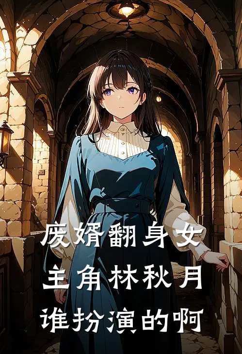 废婿翻身女主角林秋月谁扮演的啊