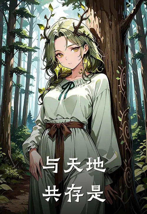 与天地共存是