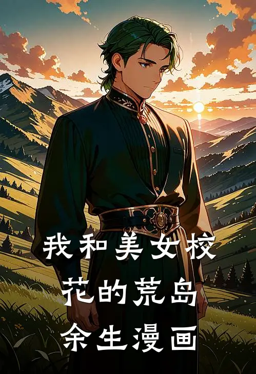 我和美女校花的荒岛余生漫画