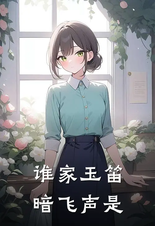 谁家玉笛暗飞声是