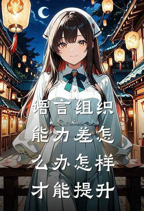 语言组织能力差怎么办怎样才能提升