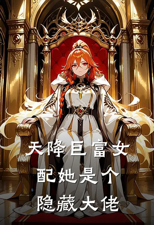 天降巨富女配她是个隐藏大佬