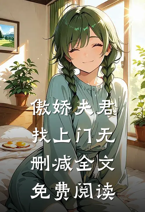 傲娇夫君找上门无删减全文免费阅读