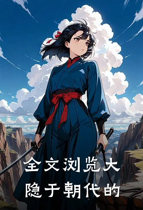 全文浏览大隐于朝代的