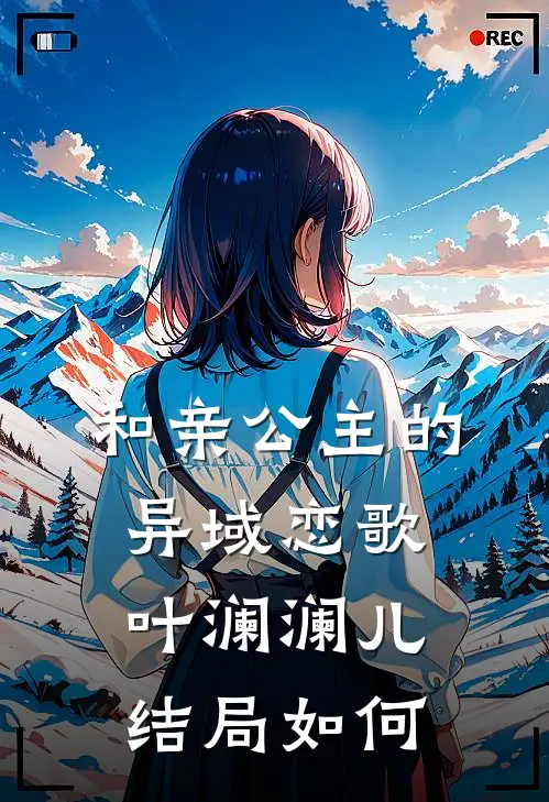 和亲公主的异域恋歌叶澜澜儿结局如何