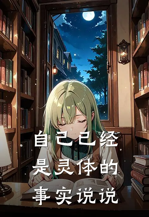 自己已经是灵体的事实说说
