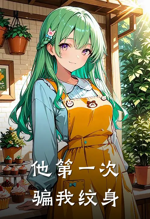 他第一次骗我纹身