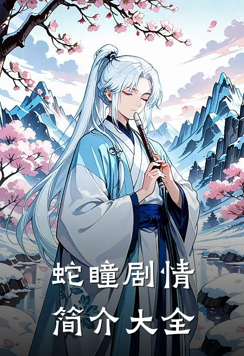 蛇瞳剧情简介大全