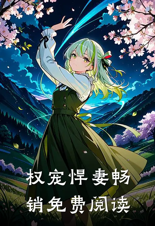 权宠悍妻畅销免费阅读