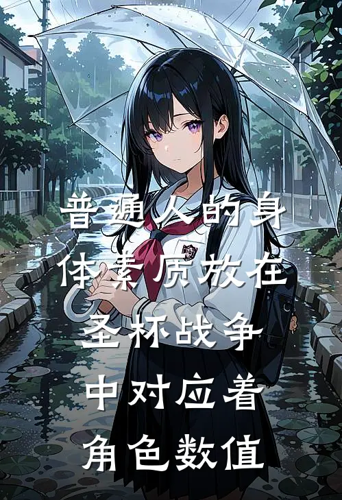 普通人的身体素质放在圣杯战争中对应着角色数值