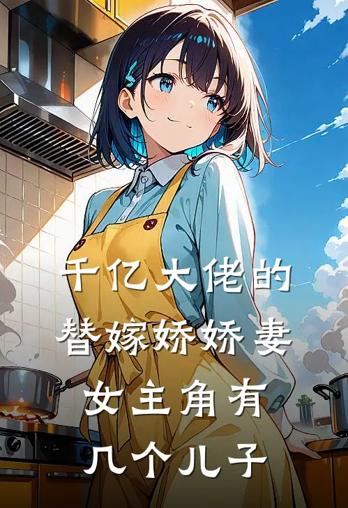 千亿大佬的替嫁娇娇妻女主角有几个儿子
