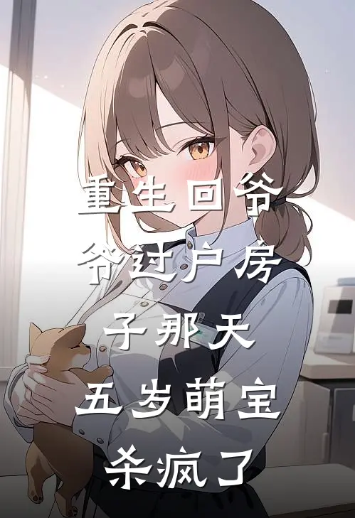 重生回爷爷过户房子那天,五岁萌宝杀疯了!