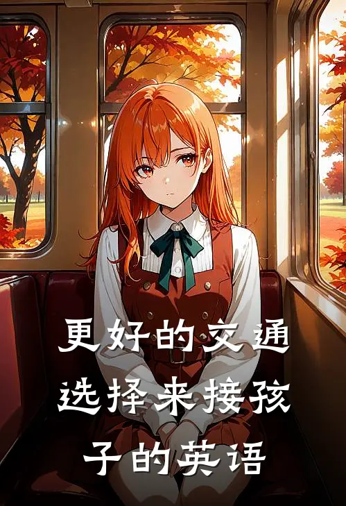 更好的交通选择来接孩子的英语