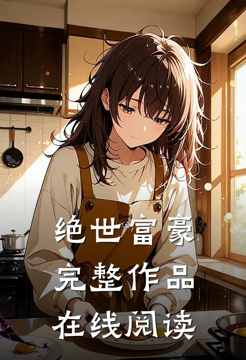 绝世富豪完整作品在线阅读