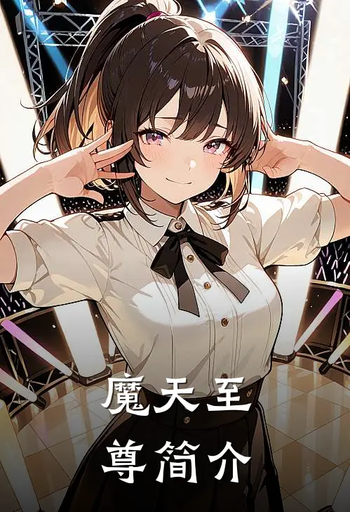 魔天至尊简介
