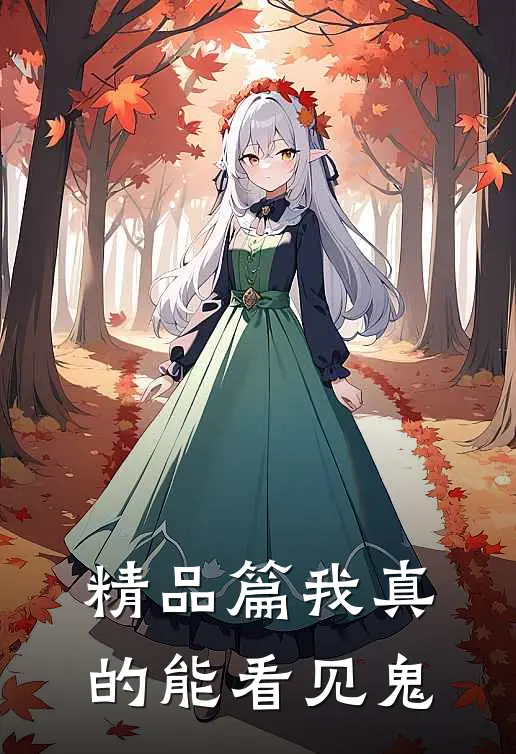 精品篇我真的能看见鬼