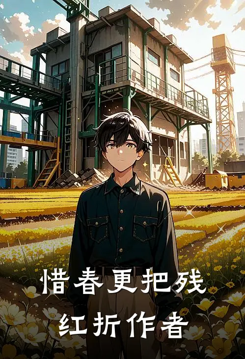 惜春更把残红折作者