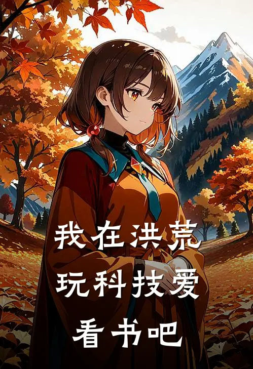 我在洪荒玩科技爱看书吧