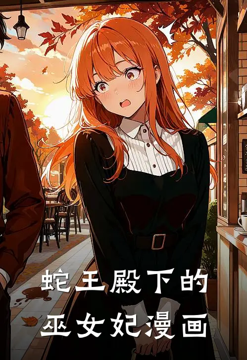 蛇王殿下的巫女妃漫画