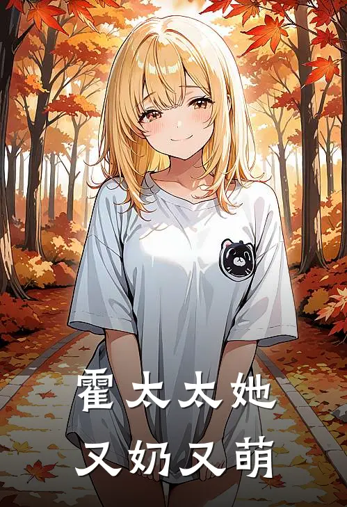霍太太她又奶又萌