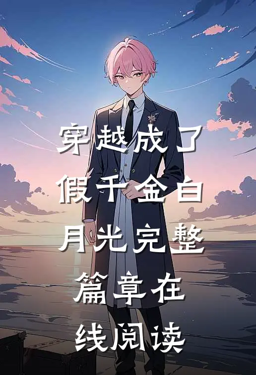 穿越成了假千金白月光完整篇章在线阅读