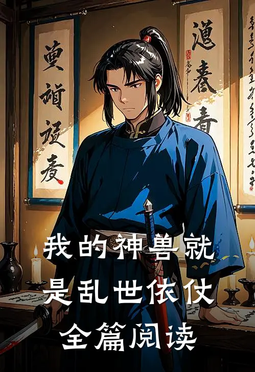 我的神兽就是乱世依仗全篇阅读