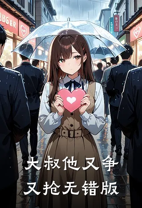 大叔他又争又抢无错版