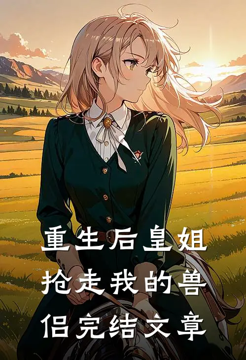 重生后皇姐抢走我的兽侣完结文章