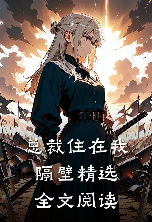 总裁住在我隔壁精选全文阅读