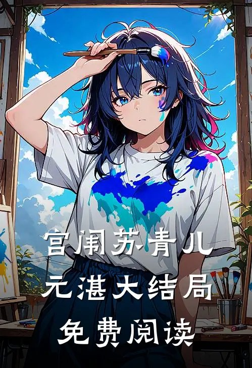 宫闱苏青儿元湛大结局免费阅读