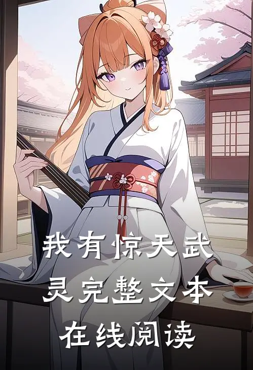 我有惊天武灵完整文本在线阅读