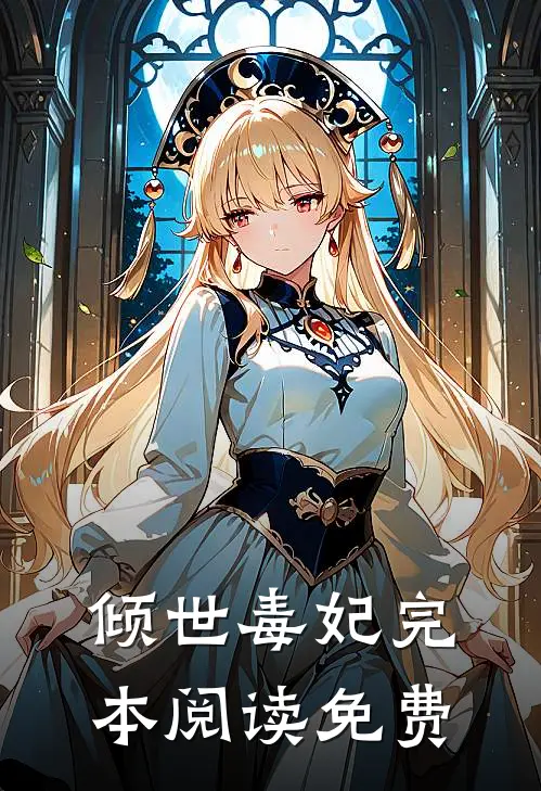 倾世毒妃完本阅读免费