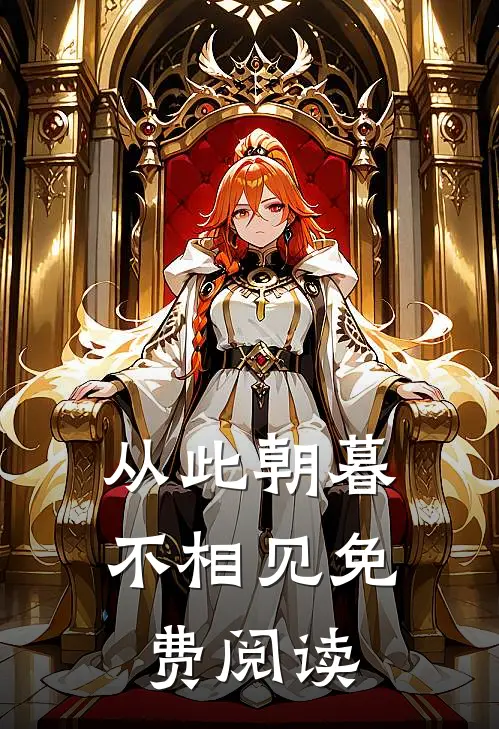 从此朝暮不相见免费阅读