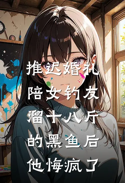 推迟婚礼陪女钓友溜十八斤的黑鱼后，他悔疯了