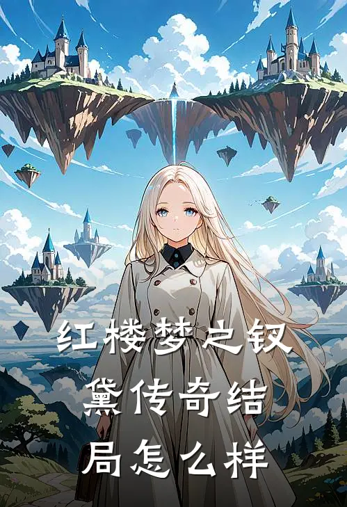 红楼梦之钗黛传奇结局怎么样