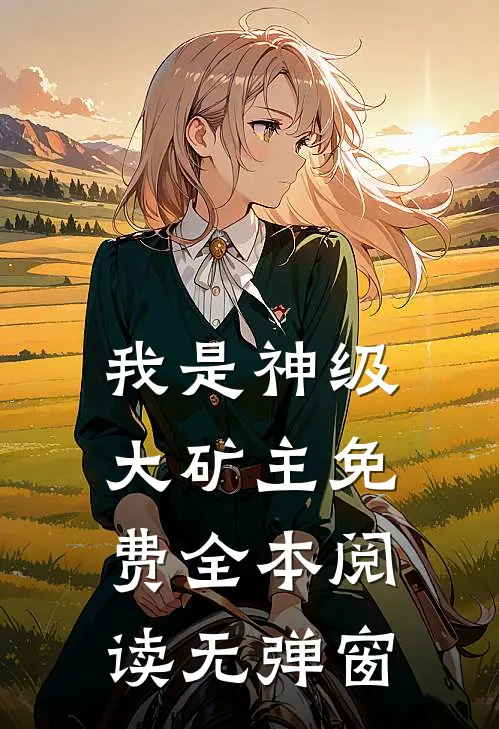 我是神级大矿主免费全本阅读无弹窗