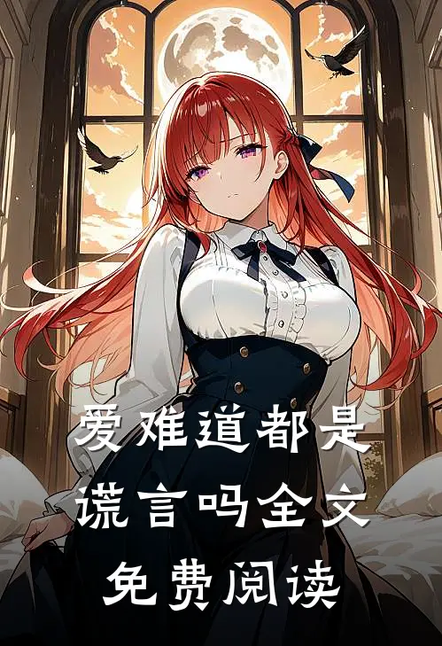 爱难道都是谎言吗全文免费阅读