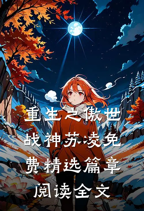 重生之傲世战神苏凌免费精选篇章阅读全文
