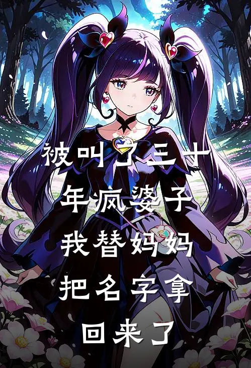 被叫了三十年疯婆子，我替妈妈把名字拿回来了