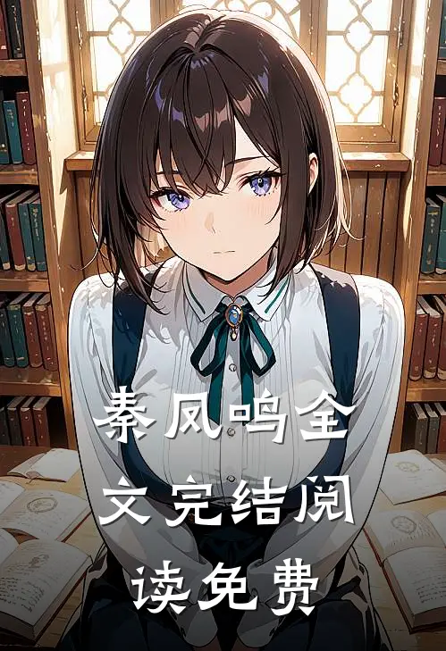 秦凤鸣全文完结阅读免费