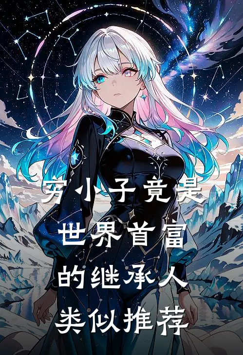 穷小子竟是世界首富的继承人类似推荐