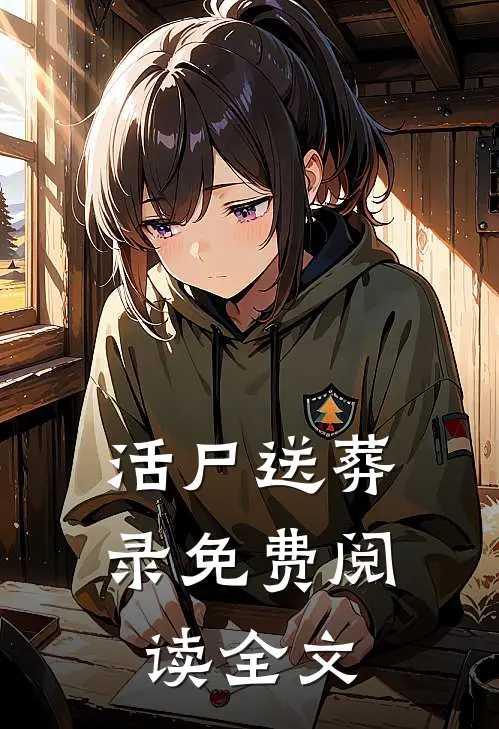 活尸送葬录免费阅读全文