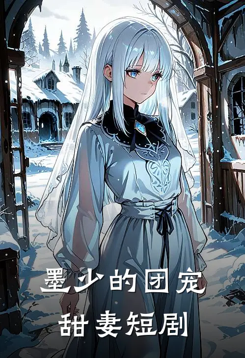墨少的团宠甜妻短剧
