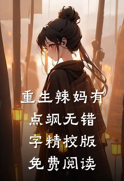 重生辣妈有点飒无错字精校版免费阅读