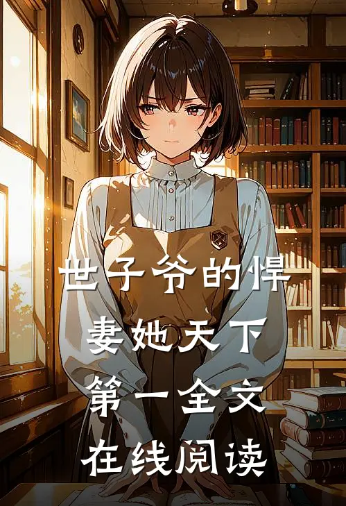 世子爷的悍妻她天下第一全文在线阅读