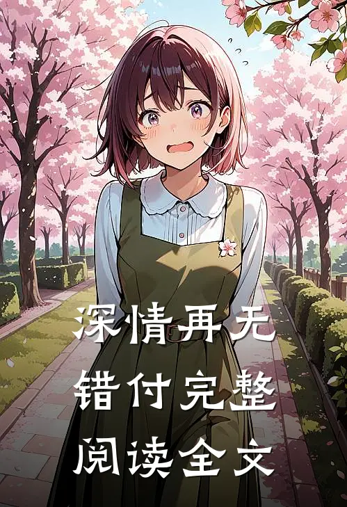 深情再无错付完整阅读全文